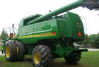 2000 John Deere 9650 STS