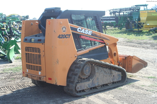 2006 Case 420CT