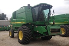 2001 John Deere 9450
