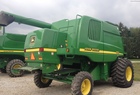 2001 John Deere 9450