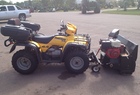 2001 Honda Foreman 450