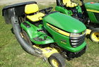 2009 John Deere X300