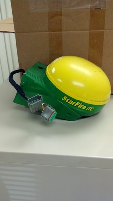  John Deere GRN STAR