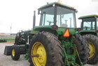 1973 John Deere 4630
