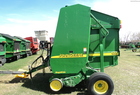 2003 John Deere 567