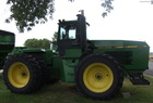1989 John Deere 8960