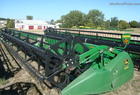 2008 John Deere 635F