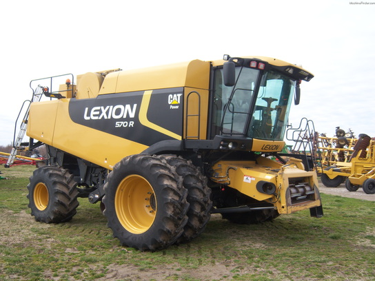 2008 Caterpillar 570R