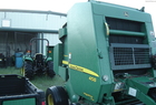  John Deere 458ss