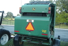  John Deere 458ss