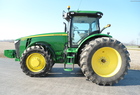 2012 John Deere 8285R