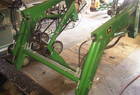 2001 John Deere 445