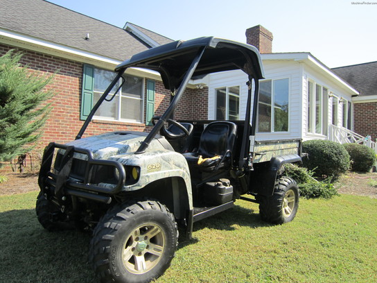 2011 John Deere 2008
