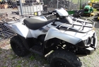 2006 Kawasaki 750 ATV