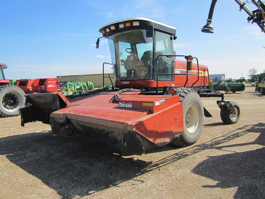 2009 Hesston 9260