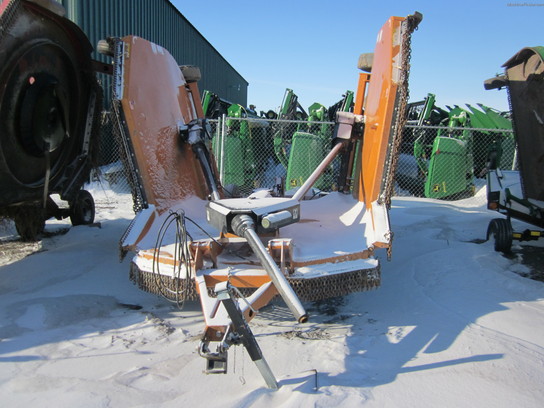 2011 Woods BW240HDQ