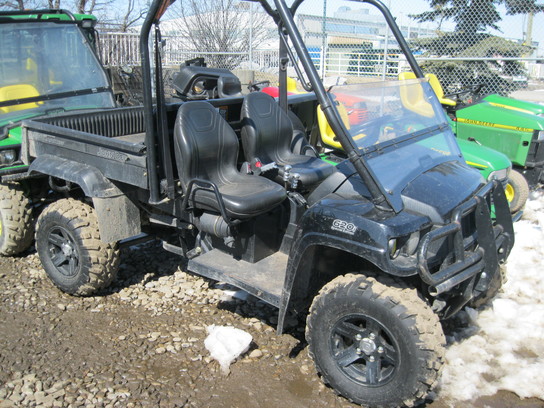 2009 John Deere XUV 620I SE