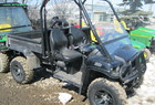 2009 John Deere XUV 620I SE