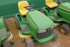  John Deere LT160