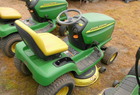  John Deere LT160