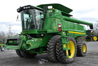 2010 John Deere 9770 STS