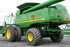2010 John Deere 9770 STS