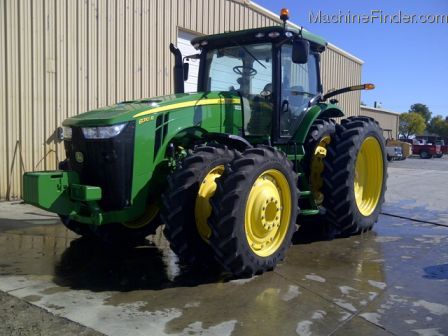 2011 John Deere 8310R