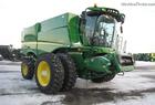 2012 John Deere S670