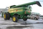 2012 John Deere S670