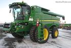 2012 John Deere S670