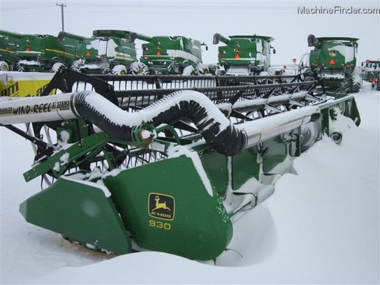 1997 John Deere 930