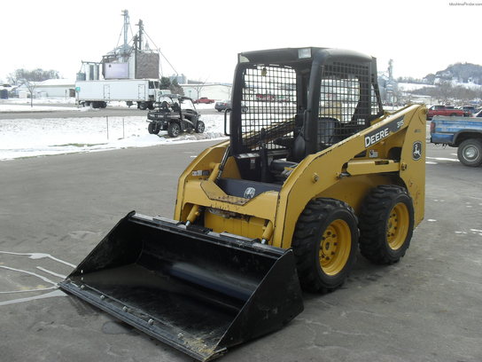 2010 John Deere 315