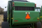 2011 John Deere 568