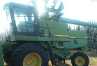 1986 John Deere 8820