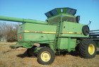 1986 John Deere 8820