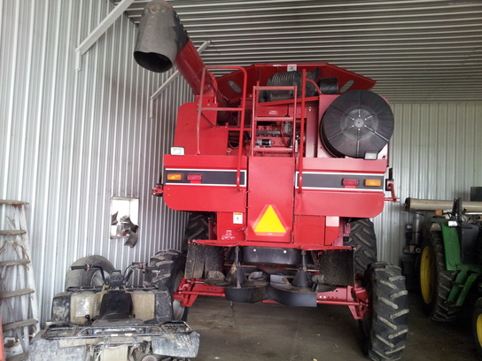 2001 Case IH 2344
