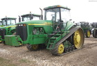 2001 John Deere 8410T