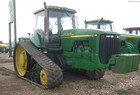 2001 John Deere 8410T