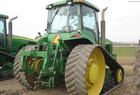 2001 John Deere 8410T