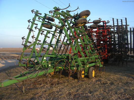 1997 John Deere 980