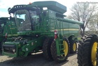 2012 John Deere S660