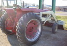 1966 International Harvester 656