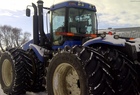 2011 New Holland T9040