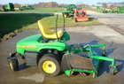 2000 John Deere F680