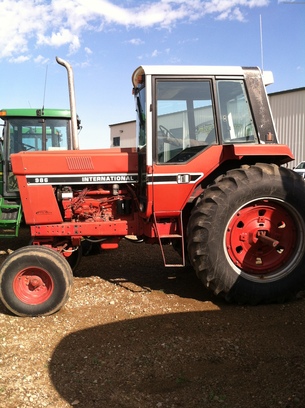 1977 International 986