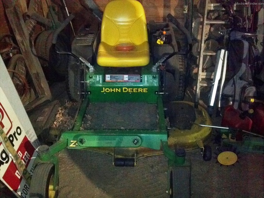 2009 John Deere Z445