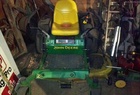 2009 John Deere Z445