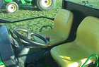 2008 John Deere XUV 850D GREEN