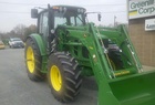 2012 John Deere 6430