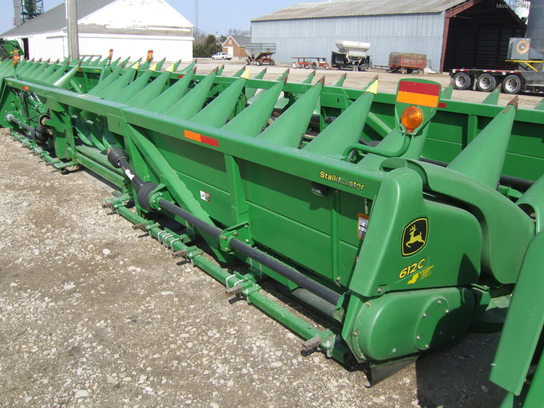 2010 John Deere 612C